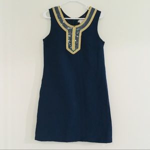 Merona Dress, Size 10, Royal Blue